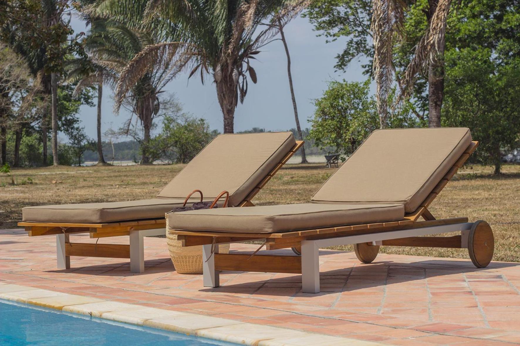 Savanna Orinoquia Lodge Orocué エクステリア 写真