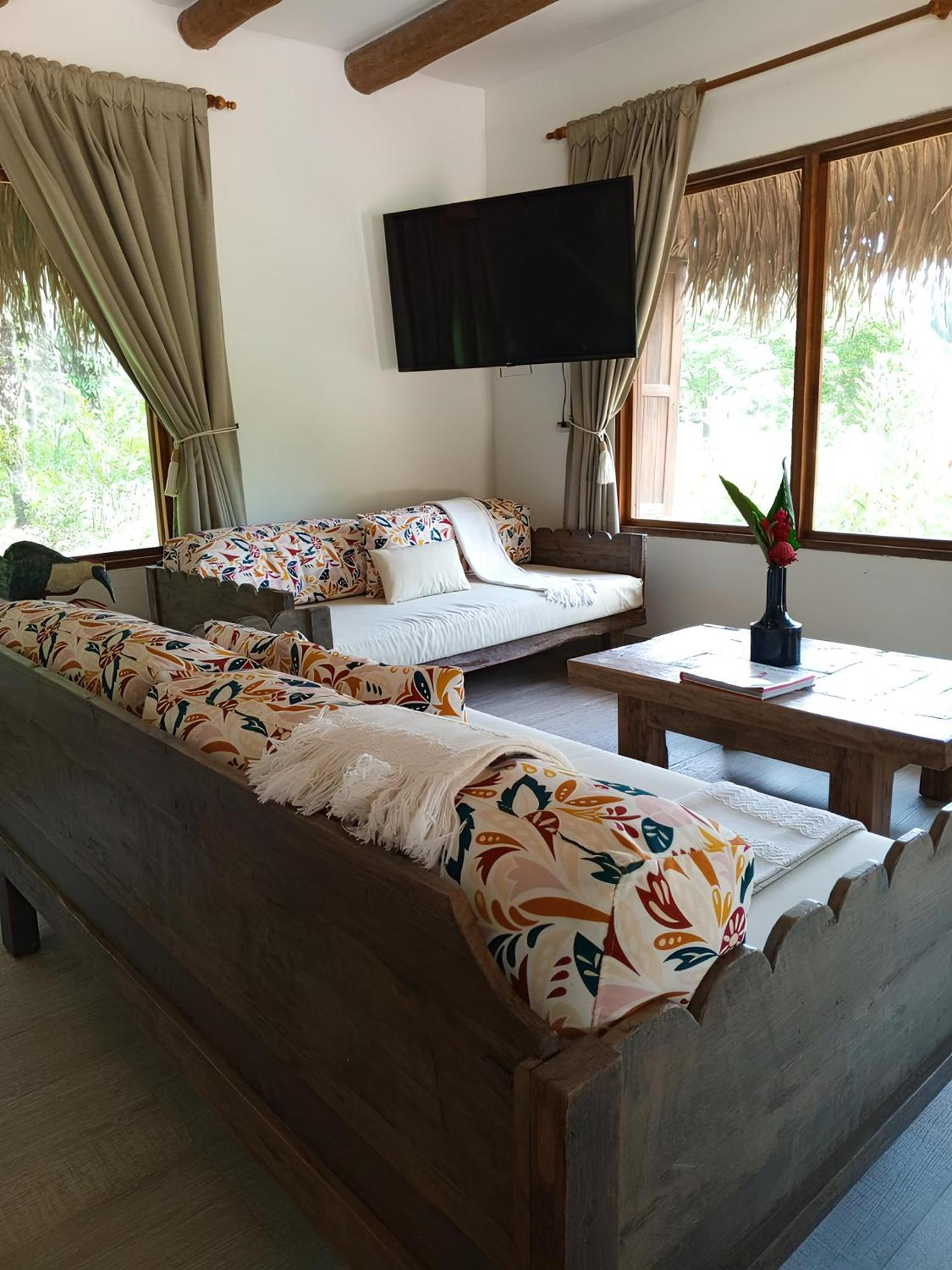 Savanna Orinoquia Lodge Orocué エクステリア 写真