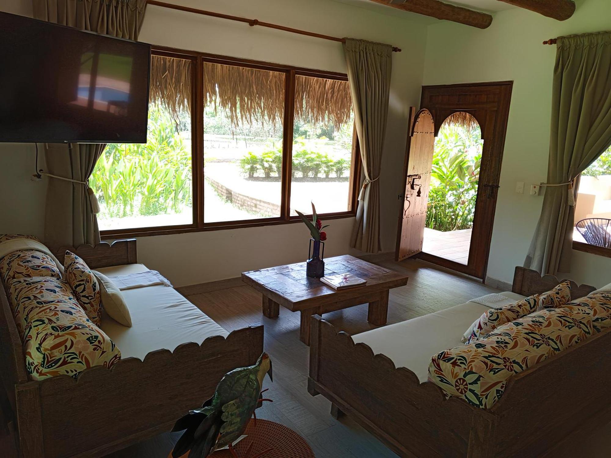 Savanna Orinoquia Lodge Orocué エクステリア 写真