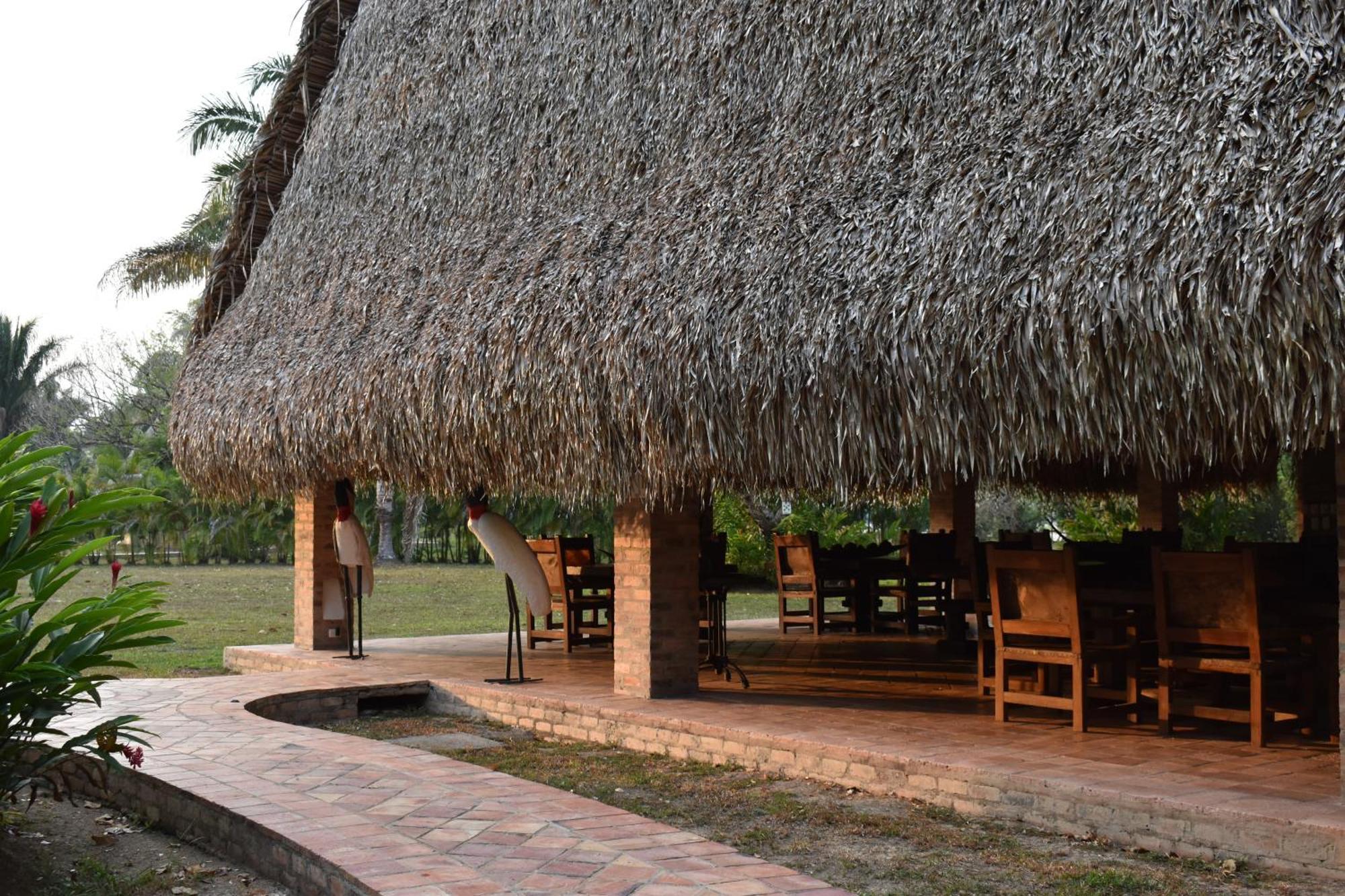 Savanna Orinoquia Lodge Orocué エクステリア 写真